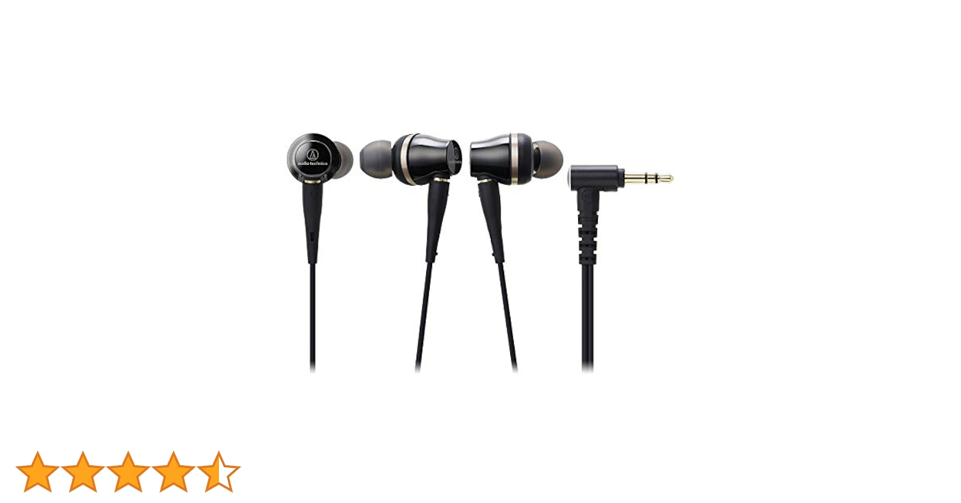 イヤホン audio-technica ATH-CKR100 ATH-CKR100｜イヤホン：ワイヤードイヤホン｜オーディオテクニカ